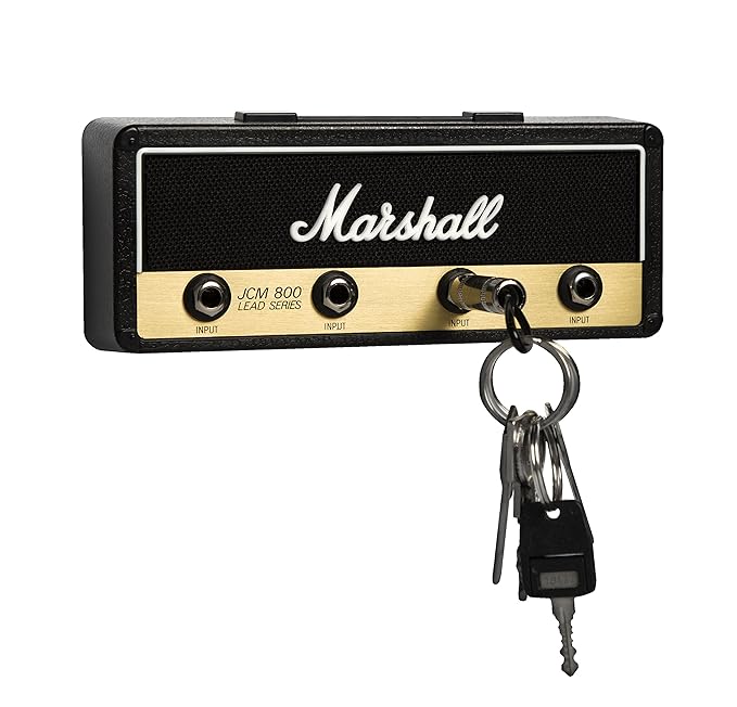 Marshall™ Key Holder – A Touch of Elegance for Your Walls