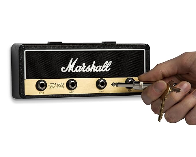 Marshall™ Key Holder – A Touch of Elegance for Your Walls